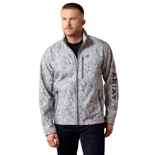 Mens Logo Softshell Jacket GC