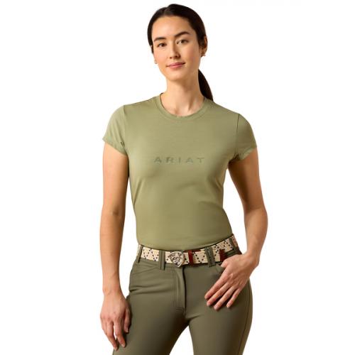 Ariat The Logo SS T-Shirt OG