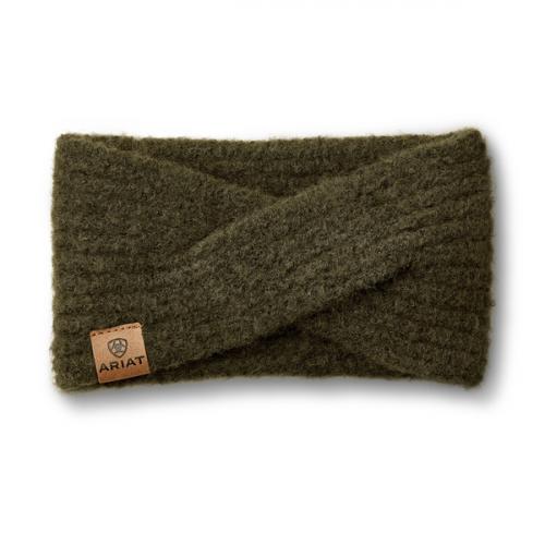 Ariat Chilton Headband Olive