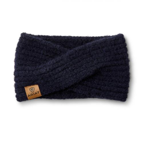 Ariat Chilton Headband Navy