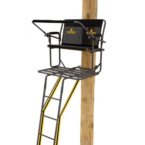 Twoplex 2-man-ls Ladderstand