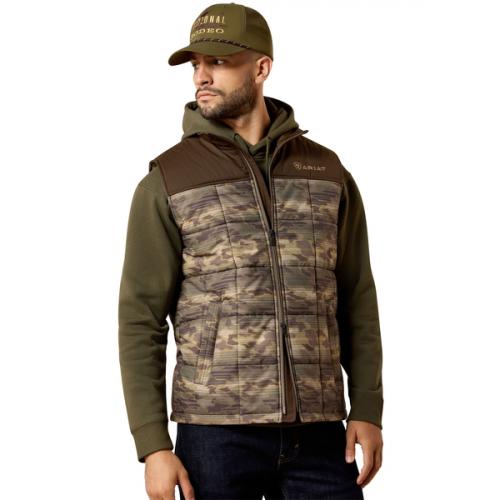 Mens Crius Insulated Vest WCS