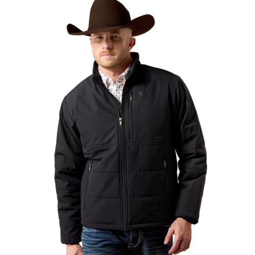 Mens Titan Insulated Jacket BLK