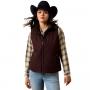 Womens Titan Insulated Vest CP