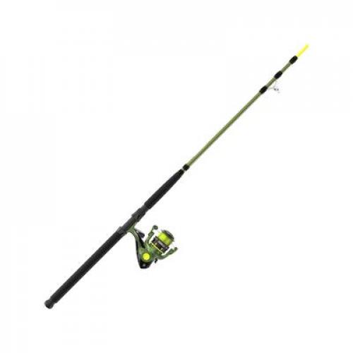 Zebco Big Cat Spin 7' Mh 2pc Com