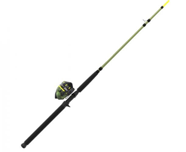 Zebco Big Cat Spincast 7' Mj 2pc