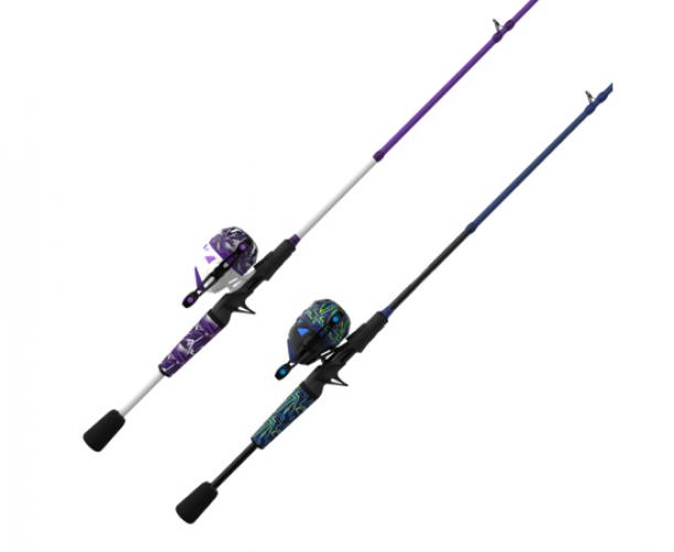Zebco Roam Spincast 6' M 2pc