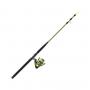 Zebco Big Cat Spin 7' Mh 2pc Com