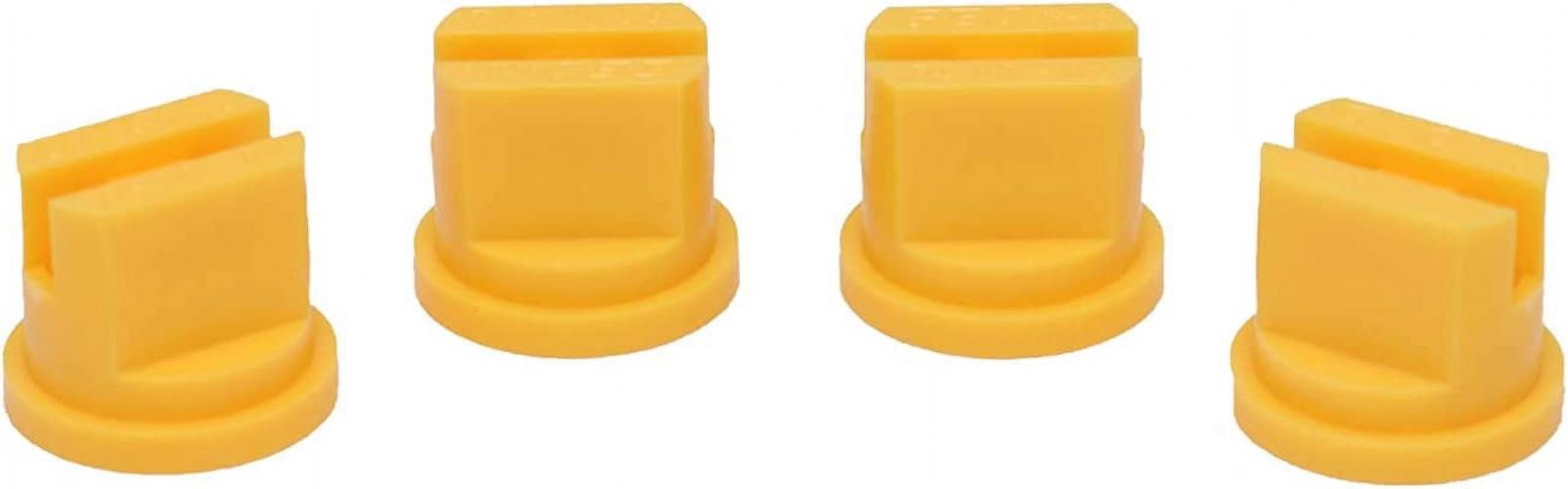 Tip 10 Gal Yellow  4pk