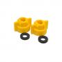 Sprayer Cap Blue Qk Jet 2pk
