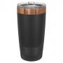 Tumbler Black & Copper