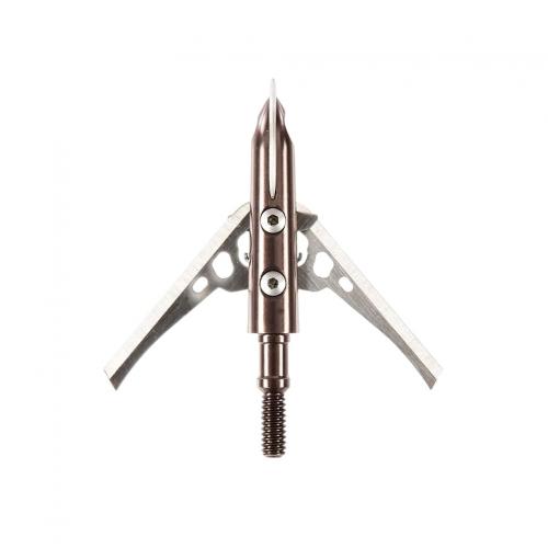 Rage 100gr 2" Coc 2 Blade No Col