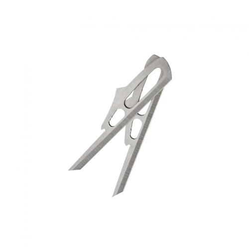 Rage Hypodermic Xbow Blades Repl