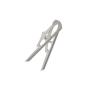 Rage Hypodermic Xbow Blades Repl