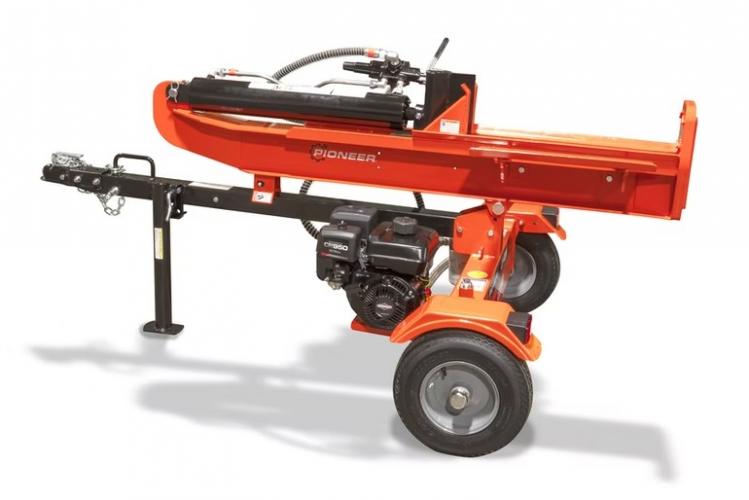 Pioneer 27 TON LOG SPLITTER