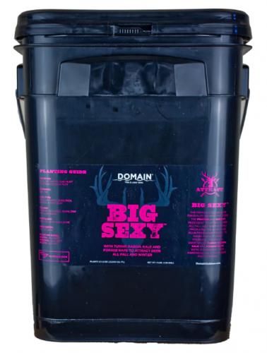 BIG SEXY PLOT SEED 24# 4acre