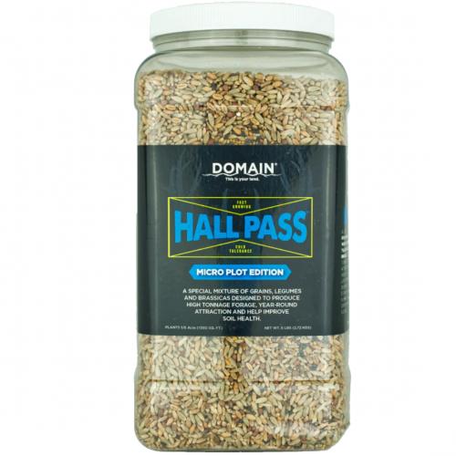 Hall Pass - Micro