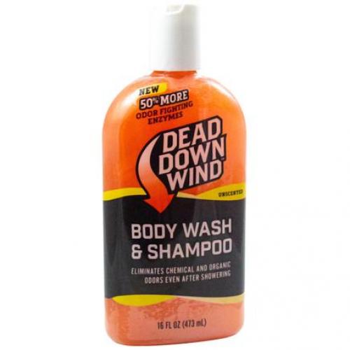 Ddw 16oz Body Wash & Shampoo