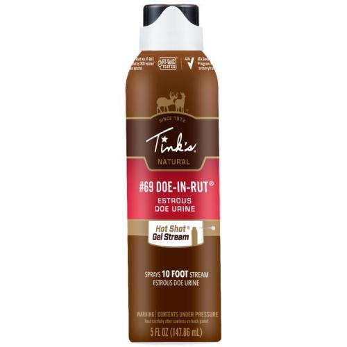 Tink's #69 5oz Gel Stream Spray
