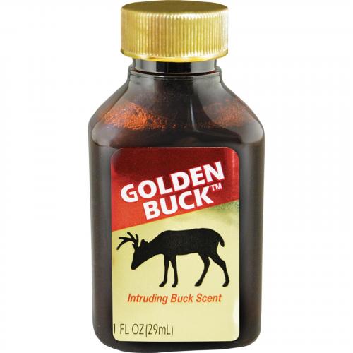 Golden Buck Urine W/tarsal 1oz