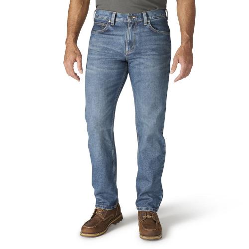 Mens Relax Fit Straight Jean WR