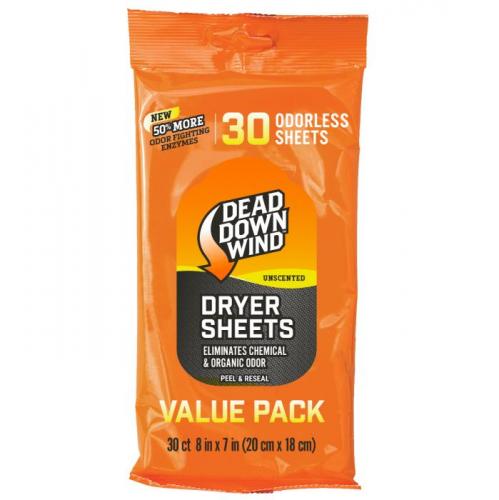 Ddw Dryer Sheets Unscented