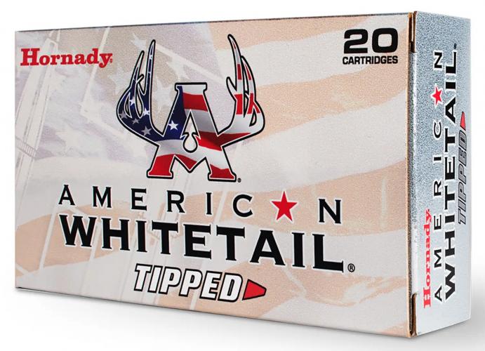30-06 165gr American Whitetail S