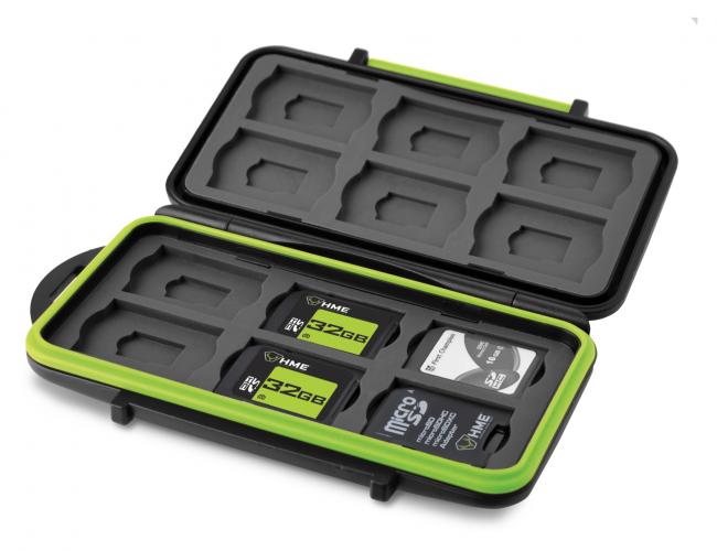 Sd Card Holder
