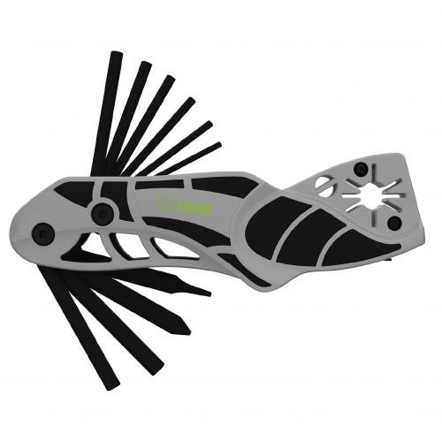 Archery Combo Tool/sharpener