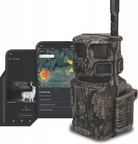 Revolver Pro 3.0 - 50mp W/charge