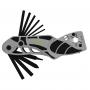 Archery Combo Tool/sharpener