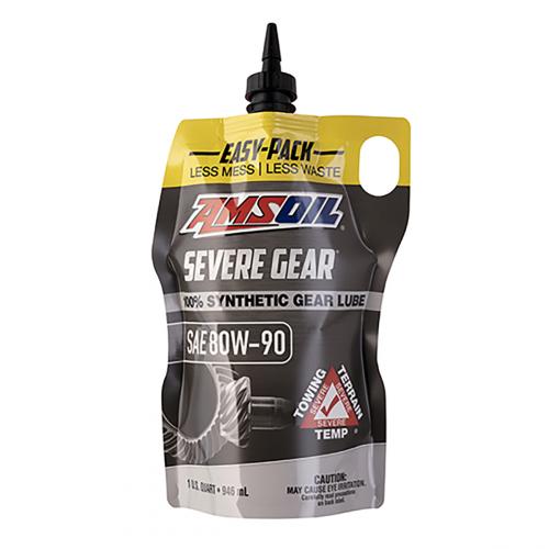 Hd 80w90 Gearoil Qt