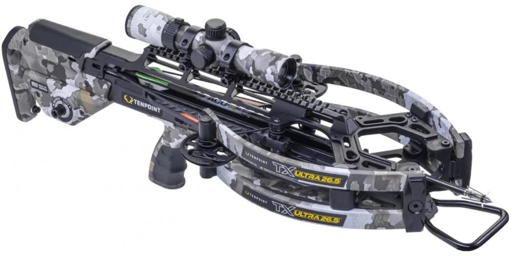 Tenpoint Tx Ultra 26.5 Vektra