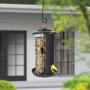 Farmhouse Triple Tube Feeder