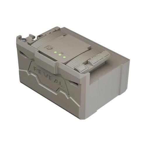 Reveal Flexpack R5 Power System