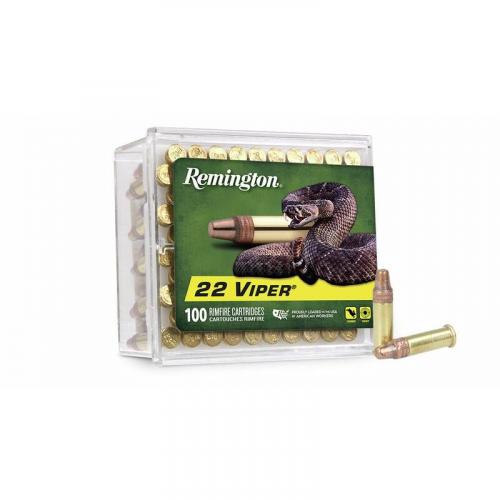 22lr Rem Viper 36gr 100ct