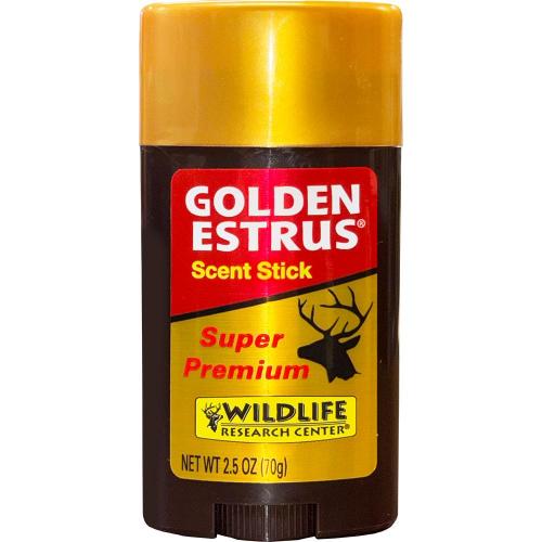 Golden Estrous Scent Stick 2.5oz