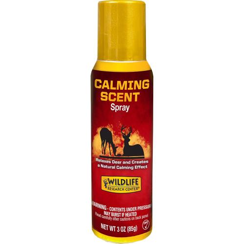 Calming Scent Spray Can 3oz