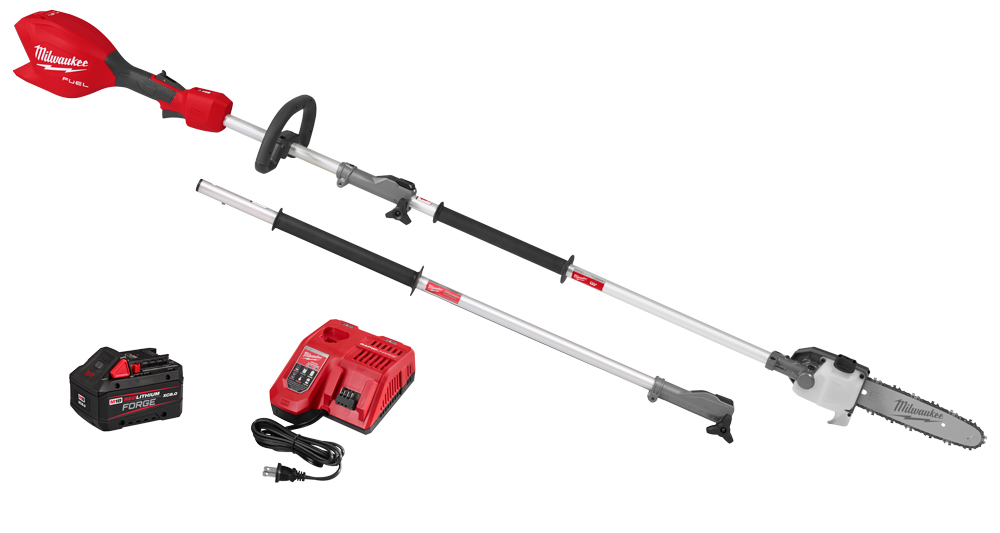 M18 FUEL 10" Pole Saw Kit
