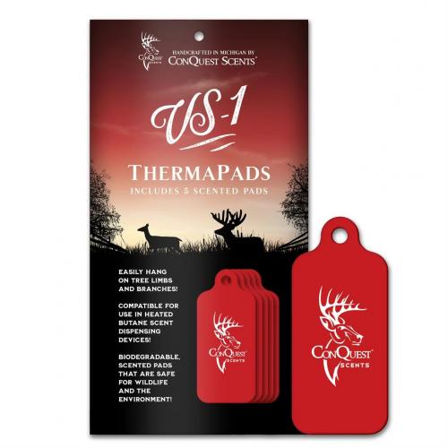Vs-1 Thermapads 5pk