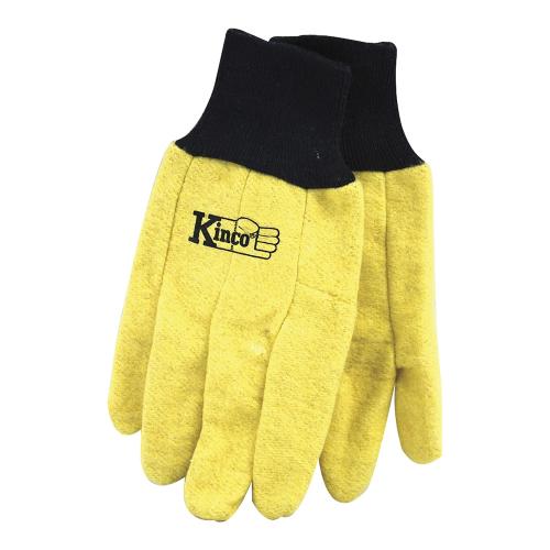 Yellow Chore Glove 16oz