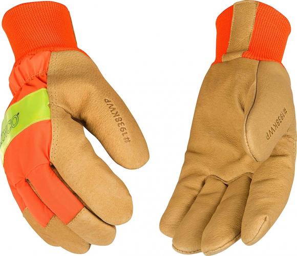 Hydroflector Lined Hi-vis Orange
