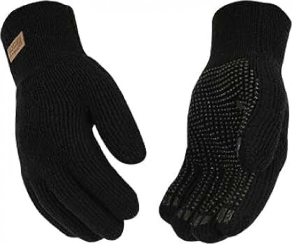 Alyeska Black Lined Glove