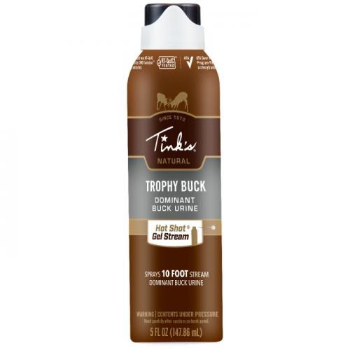 Tink's Trophy Buck Gel Stream