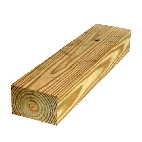4 X 6 Treated Board