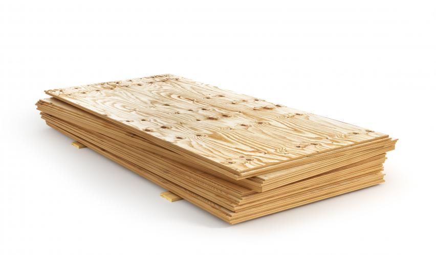 4 X 8 Treated Plywood .60cca