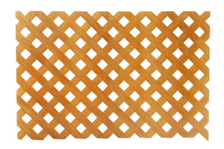 4 X 8 Lattice