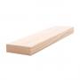 1 X 3 Premium Pine Board