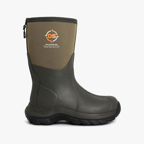 Men's Evalusion Mid Kahki/timber