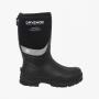 Men's Steadyeti Mid Black Boot